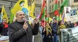 İsveç'te terör örgütü PKK/YPG ve FETÖ'cüler Türkiye düşmanlığında buluştu!